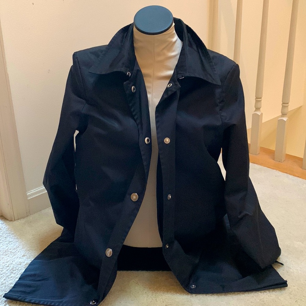 Anne Klein Rain Slicker